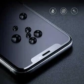 Apple iPhone XS Max 6.5 Hayalet Ekran Koruyucu Davin Privacy Mat Seramik Ekran Filmi - 4