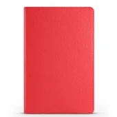 Lenovo M11 TB-330FU Zore Dönebilen Standlı Kılıf - 8