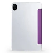 Huawei Honor Pad 8 Zore Smart Cover Standlı 1-1 Kılıf - 2