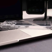 Xiaomi Redmi 12 4G Kılıf Zore 2mm Anti Shock Silikon - 2