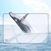 Galaxy Tab A9 Plus Kılıf Zore Tablet Süper Silikon Kapak - 9