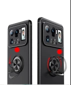 Xiaomi Mi 11 Ultra Kılıf Zore Ravel Silikon Kapak - 6