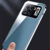 Xiaomi Mi 11 Ultra Kılıf Zore Süper Silikon Kapak - 7