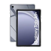 Galaxy Tab A9 Plus Kılıf Zore Tablet Süper Silikon Kapak - 1