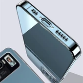 Xiaomi Mi 11 Ultra Kılıf Zore Süper Silikon Kapak - 2