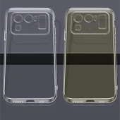 Xiaomi Mi 11 Ultra Kılıf Zore Süper Silikon Kapak - 8