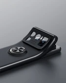 Xiaomi Mi 11 Ultra Kılıf Zore Ravel Silikon Kapak - 4