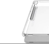 Galaxy Tab S8 Kılıf Zore Tablet Süper Silikon Kapak - 10