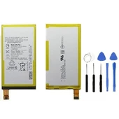 SONY XPERİA Z3 MİNİ / SONY C4  PİL BATARYA ve TAMİR SETİ LIS1561ERPC thumbnail 1