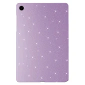 Galaxy Tab S8 Simli Parlak Görünümlü Zore Tablet Koton Kılıf thumbnail 11