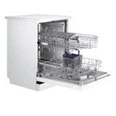Samsung DW60DG540FWQTR 4 Prg.Beyaz Bulaşık Makinesi - 6