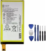 SONY Z3 MİNİ PİL BATARYA VE TAMİR SETİ - 4