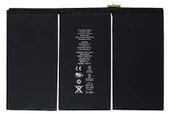 Apple iPad 3- İpad 4 Pil Batarya A1389, APN 6160592 thumbnail 1