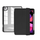 Apple iPad Air 11 2024 Kılıf Zore Nort Arkası Şeffaf Standlı Kılıf thumbnail 1