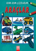 Adım Adım Çiziyorum - Araçlar - 1