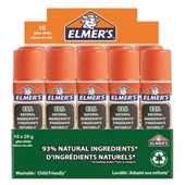 Elmers Stick Yapıştırıcı S Okul Tipi 40 Gr (10 lu paket) - 1