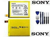 SONY Z4 PİL BATARYA VE TAMİR SETİ - 1