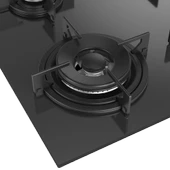 Altus ALA-189 DG Gri Ankastre Cam Ocak Doğalgazlı - 4