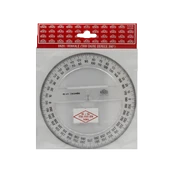 Hatas Minkale Plastik 360 Derece 15 CM 0920-20 Lİ PAKET-20-LI-PKT - 1