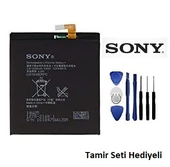 Sony Xperia C3 Pil Batarya D2533 ve Tamir Seti thumbnail 1
