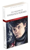 The Memoirs Of Sherlock Holmes - İngilizce Klasik Roman thumbnail 2
