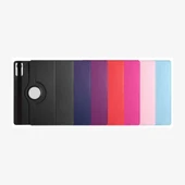 Xiaomi Redmi Pad SE Zore Dönebilen Standlı Kılıf - 2