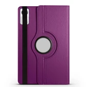 Xiaomi Redmi Pad SE Zore Dönebilen Standlı Kılıf - 5