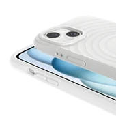 Apple iPhone 15 M-safe Şarj Özellikli Airbagli Mat Görünümlü Zore Hepi Kapak thumbnail 10