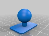 Byr G1W Dashcam Mount (Plastik Aparattır!!!) 3D thumbnail 1