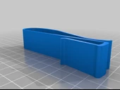 Byr Visor güneş gözlüğü klibi (Plastik Aparattır!!!) 3D - 3