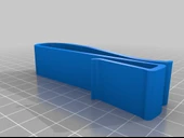 Byr Visor güneş gözlüğü klibi (Plastik Aparattır!!!) 3D - 2