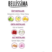 Bellısıma Edt 60Ml + Deo Kofre - 4