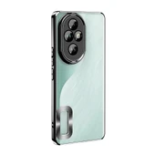 Honor 200 Pro Kılıf Kamera Korumalı Logo Gösteren Zore Omega Kapak - 7