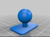 Byr G1W Dashcam Mount (Plastik Aparattır!!!) 3D thumbnail 5