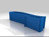 Byr Visor güneş gözlüğü klibi (Plastik Aparattır!!!) 3D - 4