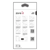 Apple iPhone 16 Pro Zore Arka Zum Body Ekran Koruyucu - 2