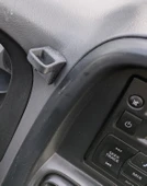 Nissan D22'de güneş gözlüğü için depolama döngüsü (Plastik Aparattır!!!) - 4