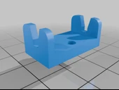 Byr Hotwheel Adaptör Drift Tail Spin Araba Gösterge Tablosu Süslemesi (Plastik Aparattır!!!) 3D thumbnail 2