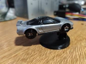 Byr Hotwheel Adaptör Drift Tail Spin Araba Gösterge Tablosu Süslemesi (Plastik Aparattır!!!) 3D thumbnail 4