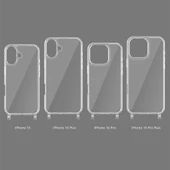 Apple iPhone 16 Plus Kılıf Zore X-Rop Kapak - 5