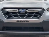 Byr Subaru Crosstrek ön plaka dolgusu (Plastik Aparattır!!!) 3D - 1