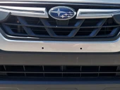 Byr Subaru Crosstrek ön plaka dolgusu (Plastik Aparattır!!!) 3D - 3