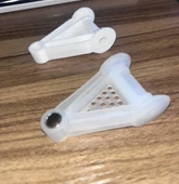 Byr Volkswagen Golf MK4 Direksiyon Sütunu Burs Ürün (Plastik Aparattır!!!) 3D - 1