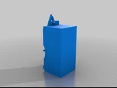 Byr TRX4M kutu fragmanı (Plastik Aparattır!!!) 3D - 2
