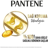 Pantene Sampuan 350Ml 1İn1 Guc Ve Parlaklık - 3