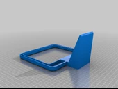 Byr Chevy Bolt EV Çöp Çanta Tutucu (Sadece Plastik Aparattır!!!) 3D - 2