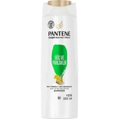 Pantene Sampuan 350Ml 1İn1 Guc Ve Parlaklık - 2