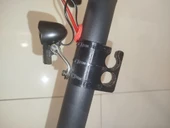 Byr E-scooter Haken Hook Xiaomi RCB Evercross (Sadece Plastik Aparattır!!!) 3D - 1