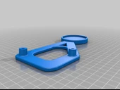 Mini Cooper Takometre Magsafe Mount (Plastik Aparattır!!!) - 2