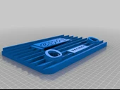 Byr Ön maske CITROEN AMI (Plastik Aparattır!!!) 3D thumbnail 2